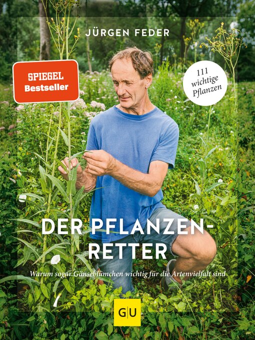 Title details for Der Pflanzenretter by Jürgen Feder - Available